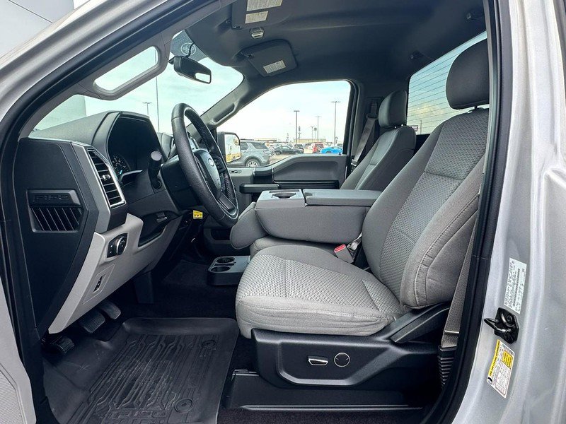 Used 2016 Ford F150 XLT w/ Equipment Group 301A Mid image 7