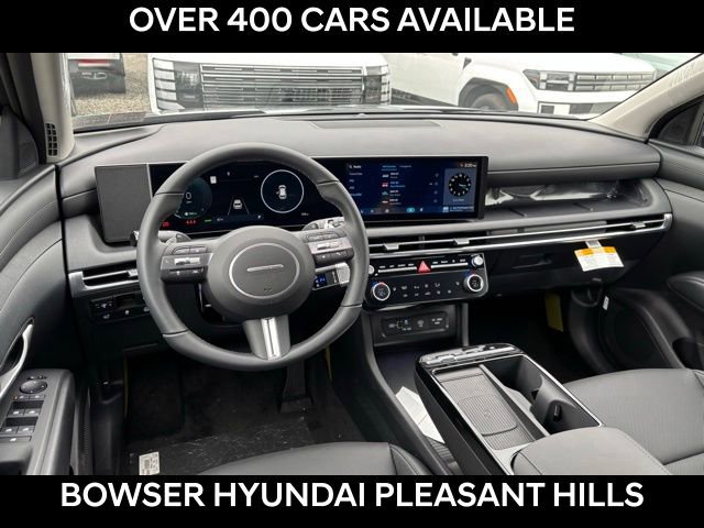 New 2026 Hyundai Tucson SEL AWD/4WD image 6