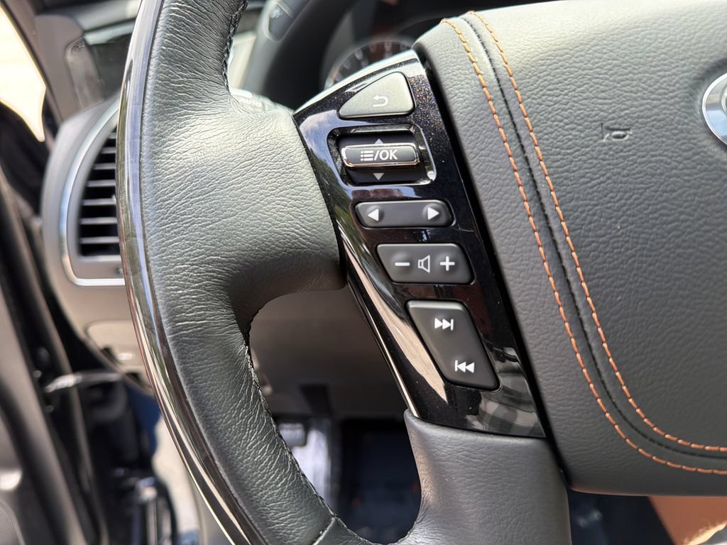 Used 2023 INFINITI QX80 Sensory w/ Cargo Package AWD/4WD image 23