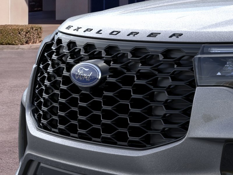 New 2026 Ford Explorer ST-Line AWD/4WD image 17