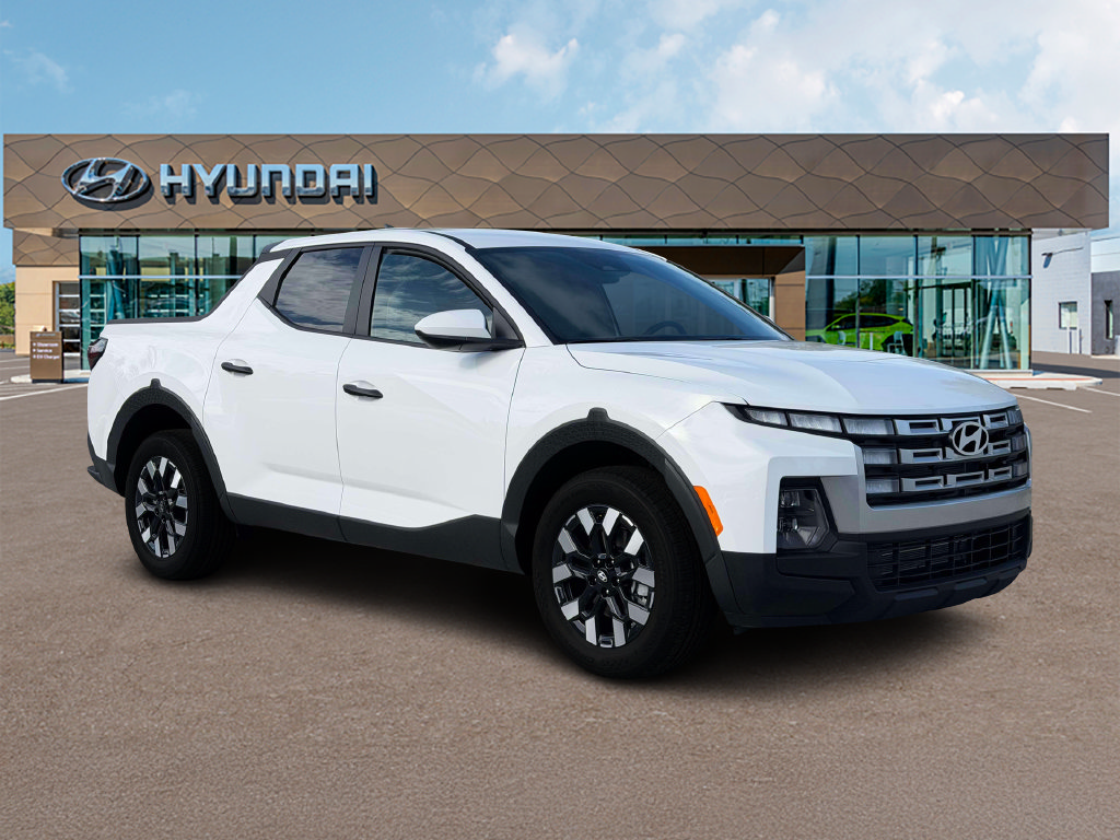 New 2027 Hyundai Santa Cruz SE FWD image 10