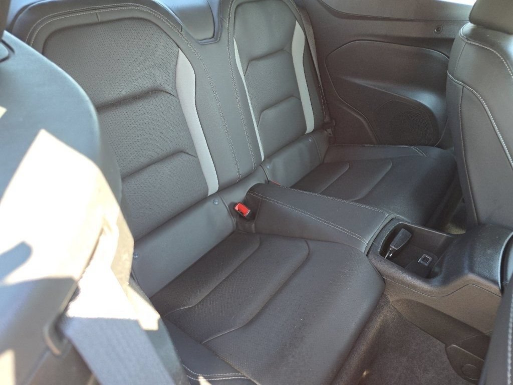 Used 2023 Chevrolet Camaro LT RWD image 21