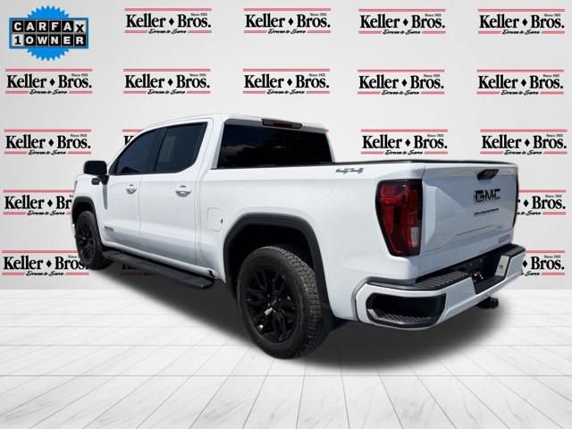 Used 2024 GMC Sierra 1500 Elevation w/ LPO, Elevation Black Package AWD/4WD image 5