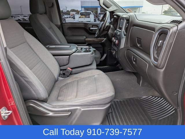 Used 2019 Chevrolet Silverado 1500 RST w/ All-Star Edition AWD/4WD image 35