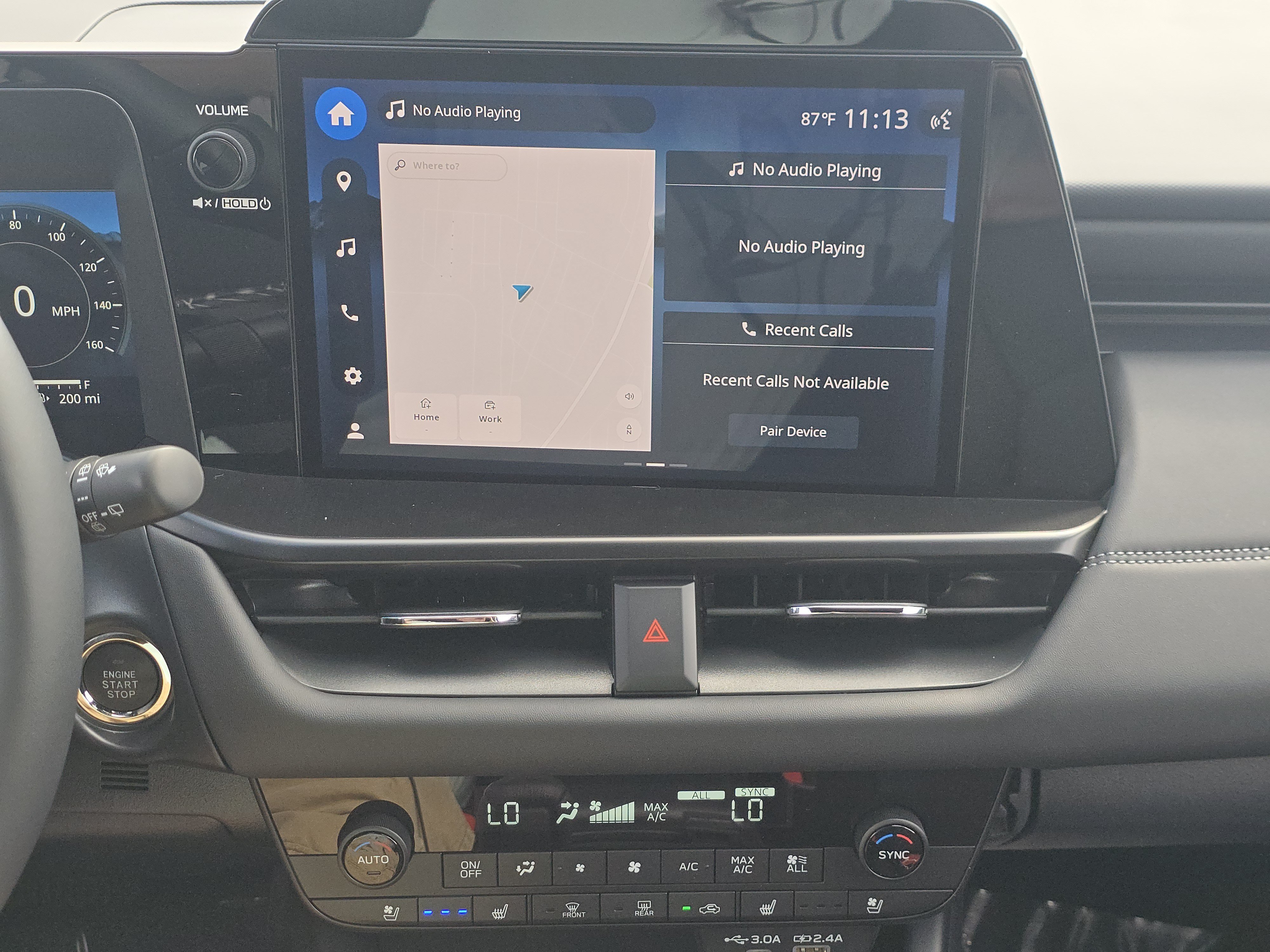 New 2026 Subaru Outback Touring XT AWD/4WD image 26