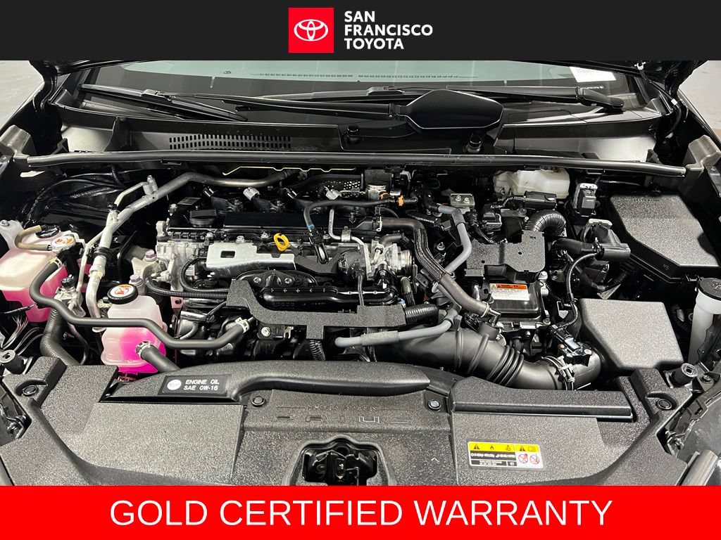 Certified 2023 Toyota Prius Limited FWD image 41