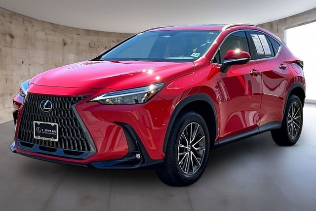 Certified 2025 Lexus NX 350 AWD w/ Accessory Package (2T) image 3