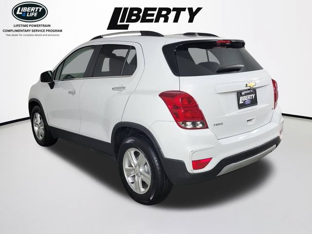 Used 2019 Chevrolet Trax LT w/ LT Convenience Package FWD image 5