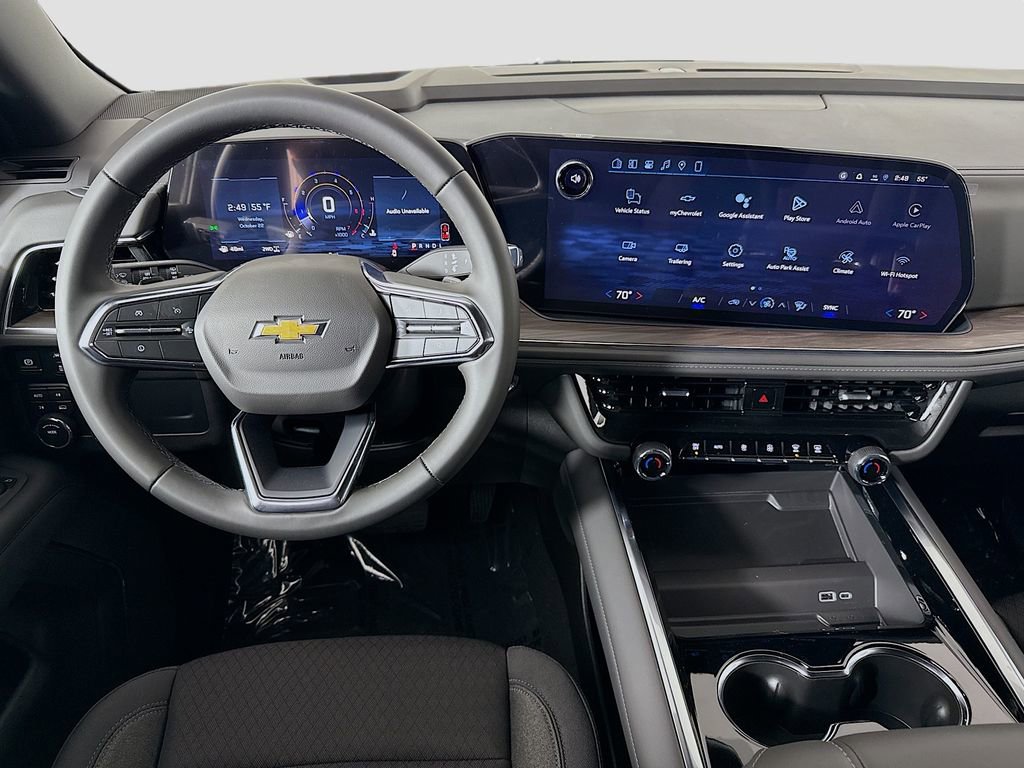 New 2026 Chevrolet Tahoe LS image 20