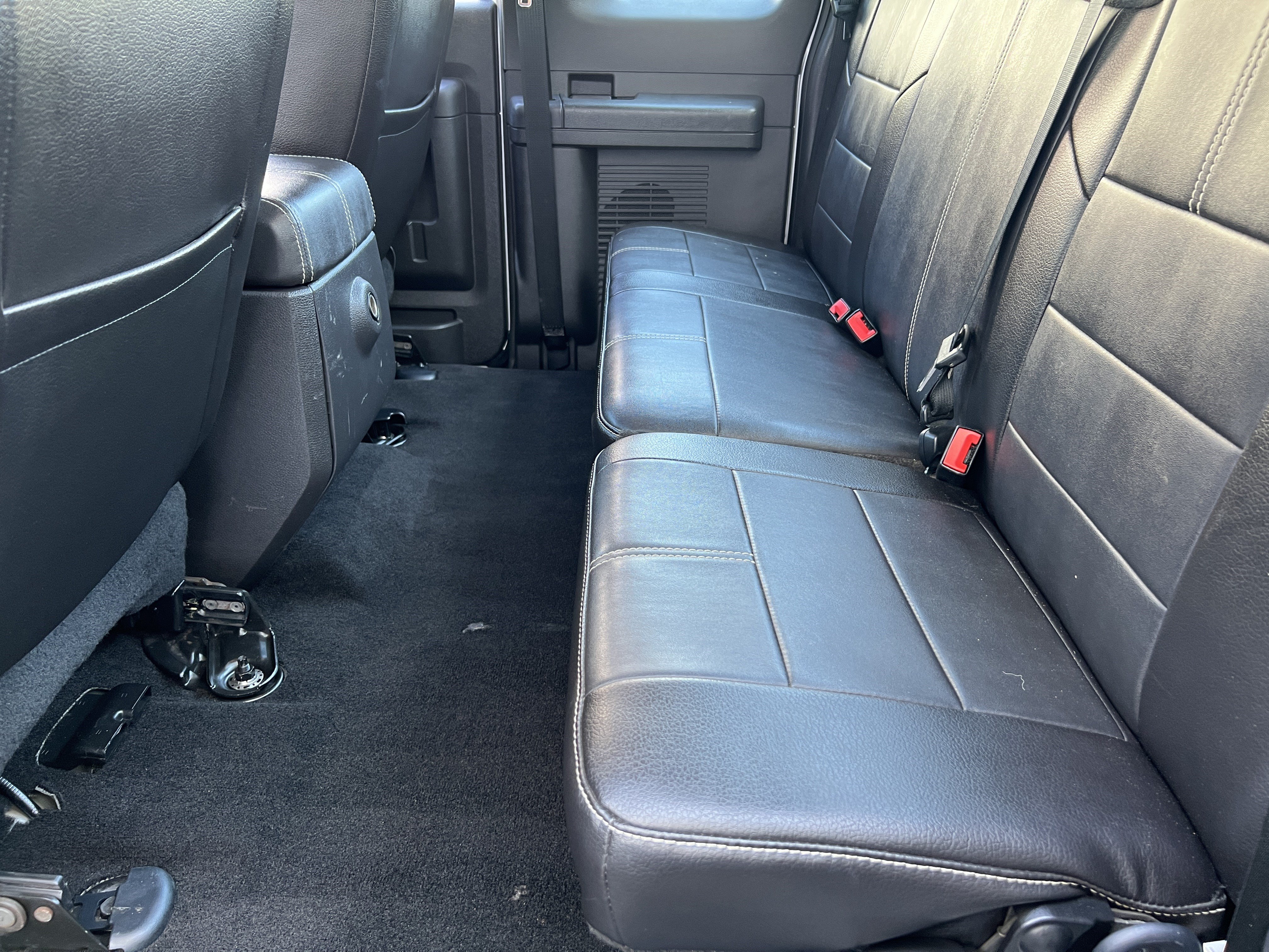 Used 2008 Ford F350 FX4 AWD/4WD image 14