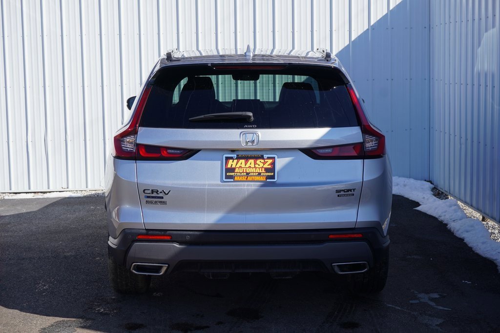 Used 2026 Honda CR-V Sport Touring image 5