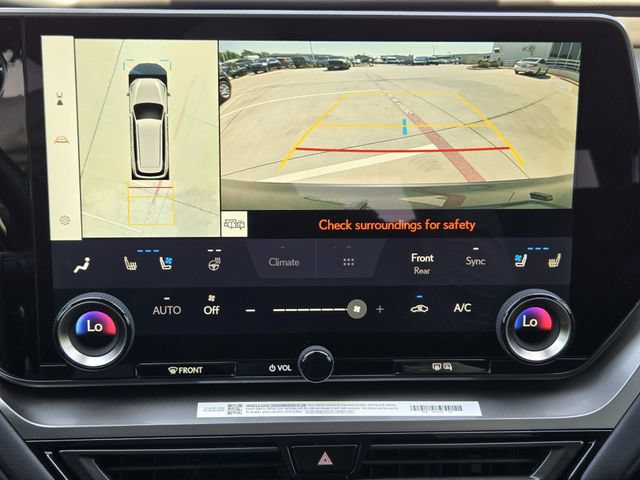 Used 2025 Lexus TX 350 FWD w/ Technology Package image 22