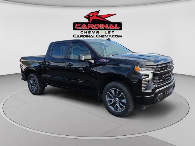 New 2026 Chevrolet Silverado 1500 RST w/ Safety Package