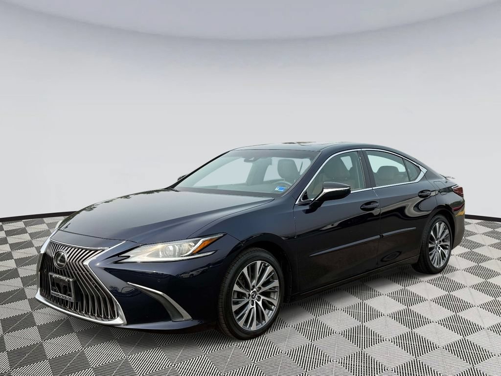 Used 2021 Lexus ES 350 w/ Premium Package FWD image 5