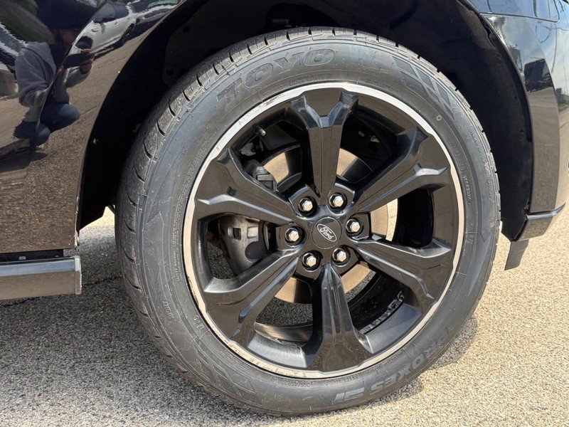 Certified 2022 Ford Expedition Limited AWD/4WD image 12
