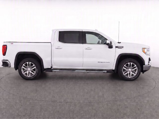 Used 2019 GMC Sierra 1500 SLT AWD/4WD image 8
