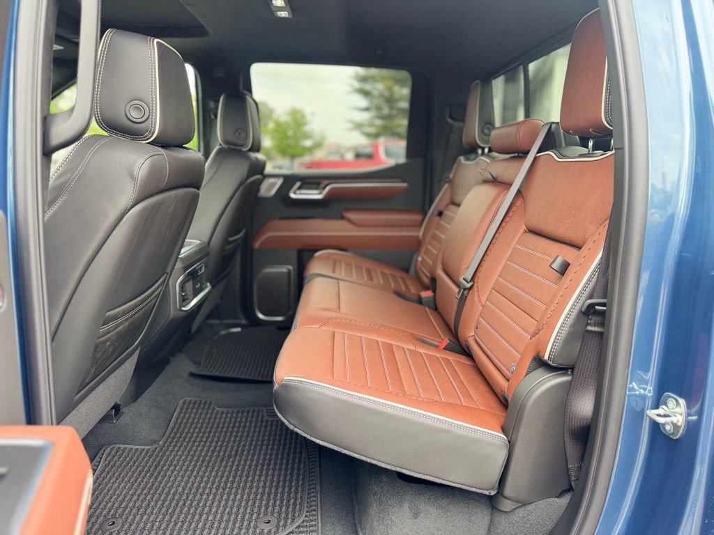 Used 2026 GMC Sierra 1500 Denali Ultimate AWD/4WD image 23