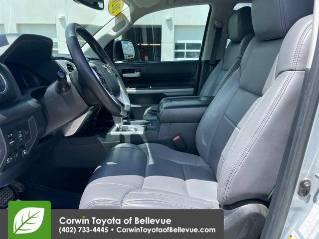 Used 2020 Toyota Tundra SR5 w/ SR5 Upgrade Package AWD/4WD image 33