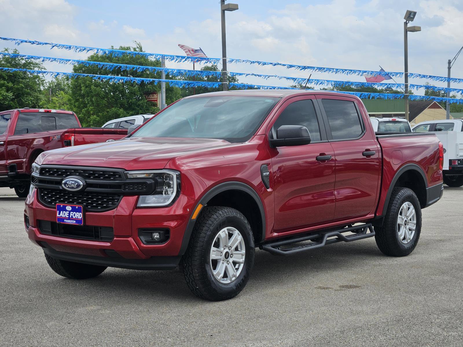 Used 2025 Ford Ranger XL w/ Trailer Tow Package image 3