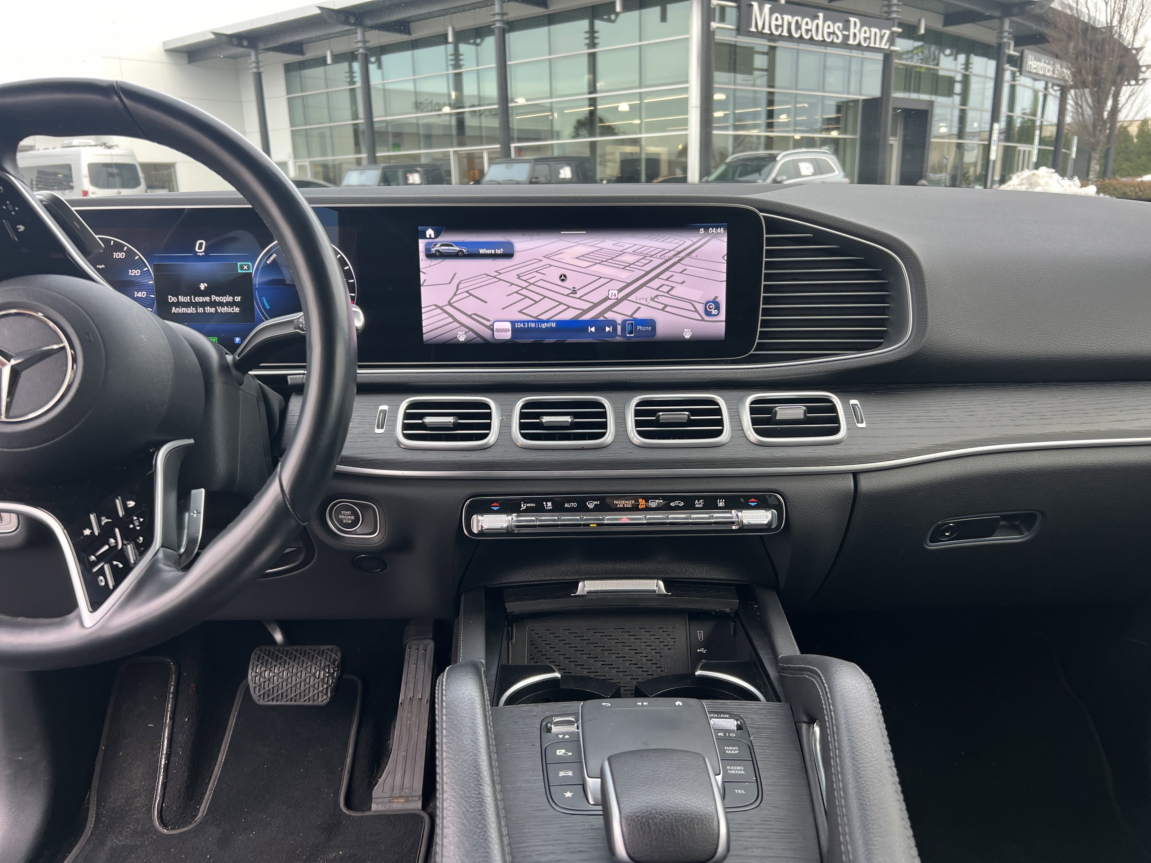 Certified 2024 Mercedes-Benz GLE 450e 4MATIC image 31