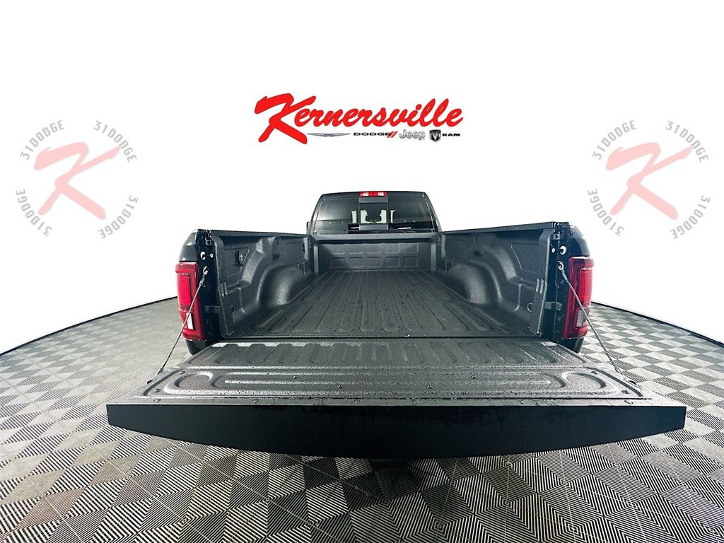 New 2025 RAM 3500 Laramie image 16