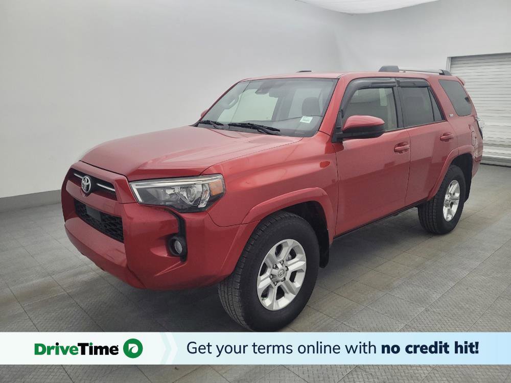 Used 2020 Toyota 4Runner SR5