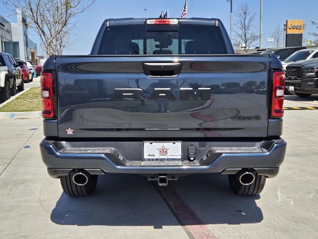 New 2026 RAM 1500 Express image 4