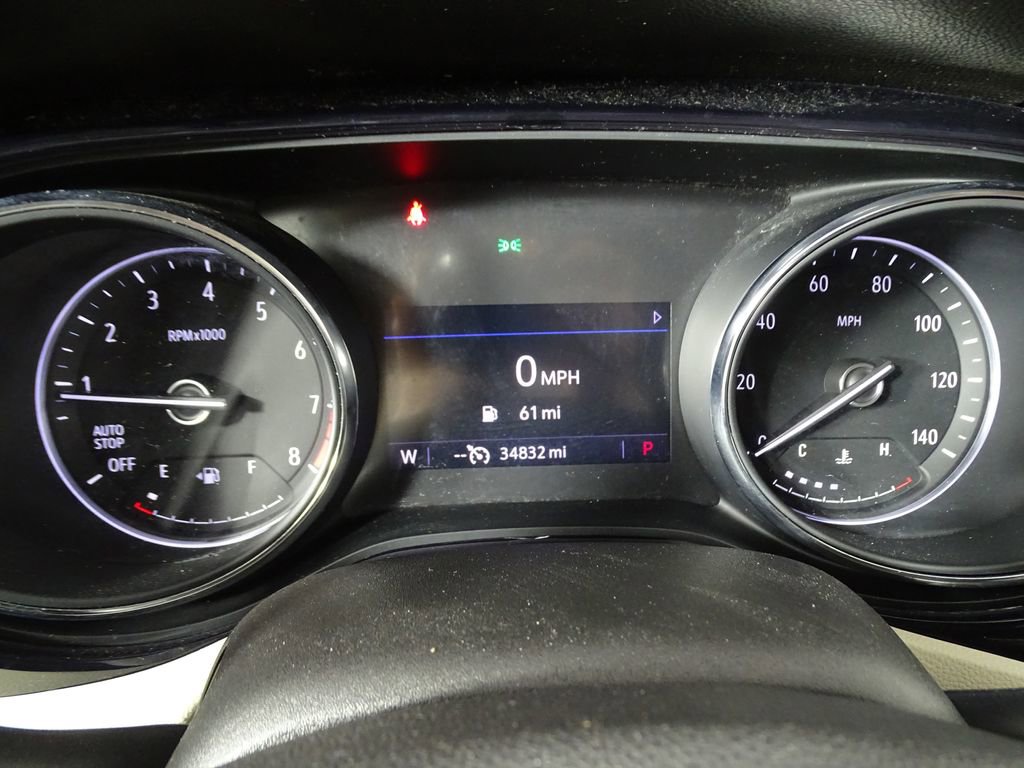 Used 2020 Buick Encore GX Select image 20