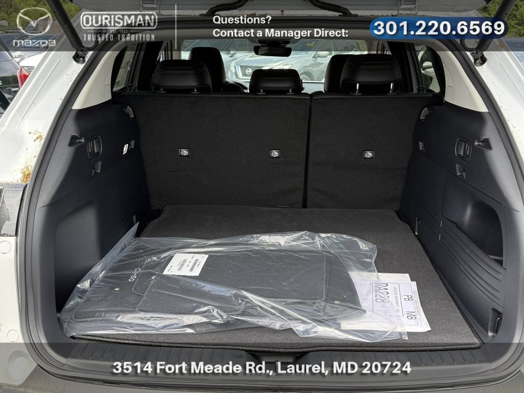 New 2026 MAZDA CX-50 2.5 Hybrid w/ Premium Plus Pkg AWD/4WD image 14