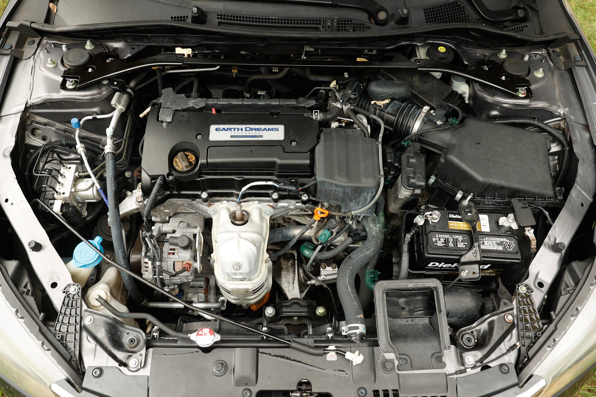 Used 2014 Honda Accord Sport image 48