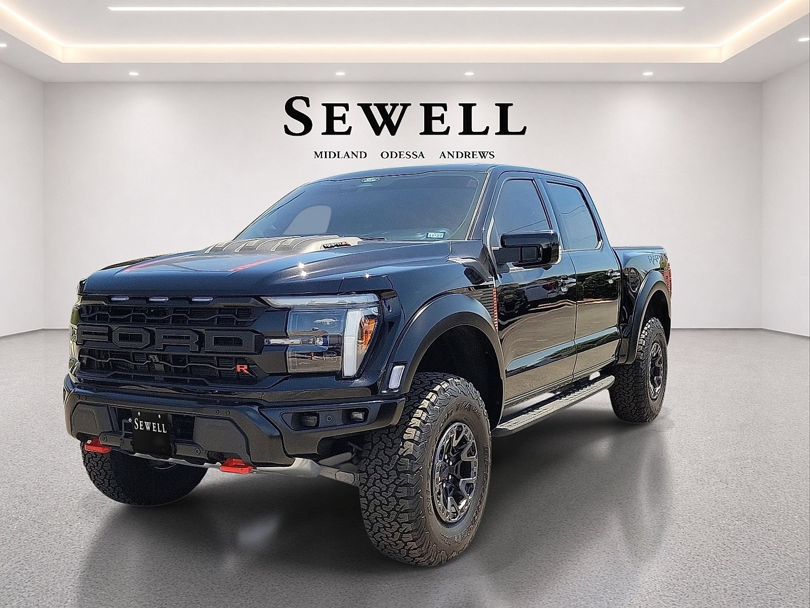 Used 2025 Ford F150 Raptor w/ Equipment Group 803A Raptor R