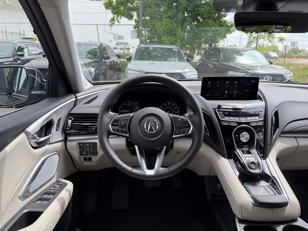 New 2026 Acura RDX w/ Technology Package AWD/4WD image 3
