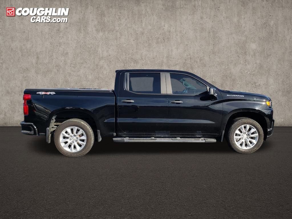 Used 2019 Chevrolet Silverado 1500 Custom w/ Custom Value Package image 10