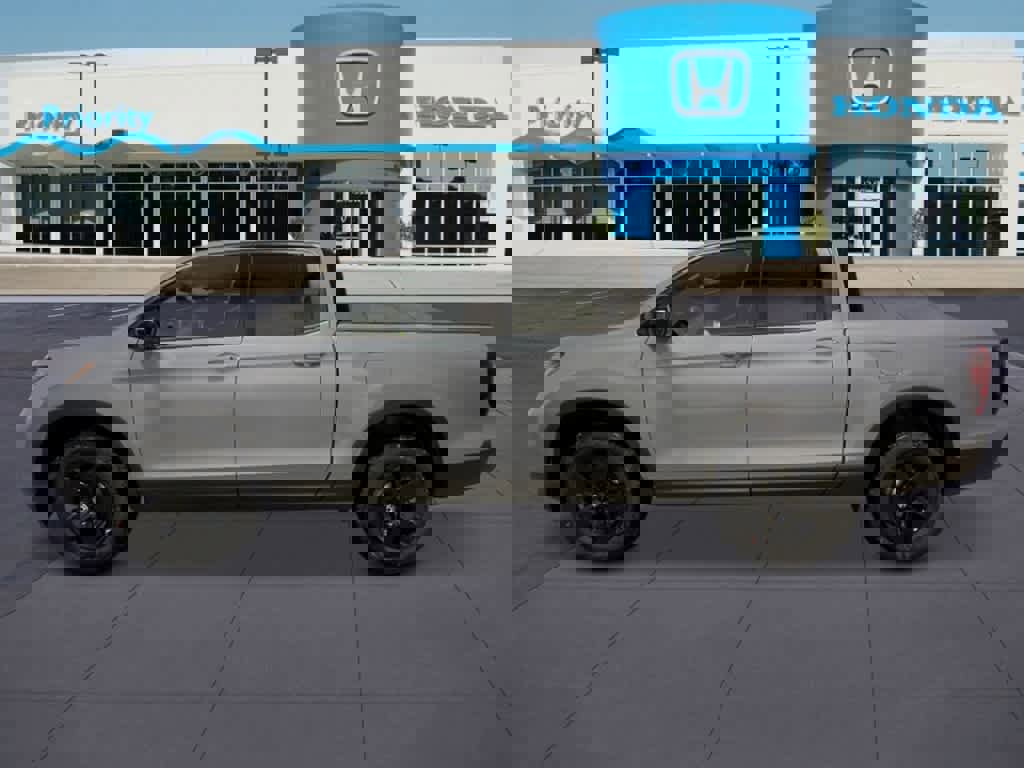 New 2026 Honda Ridgeline Black Edition image 2