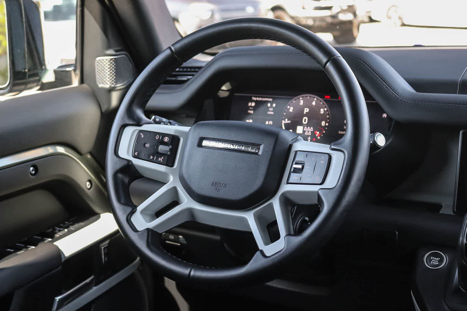 Used 2024 Land Rover Defender 110 S AWD/4WD image 16