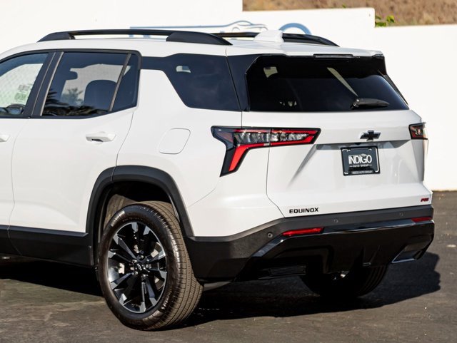 Used 2026 Chevrolet Equinox RS image 10