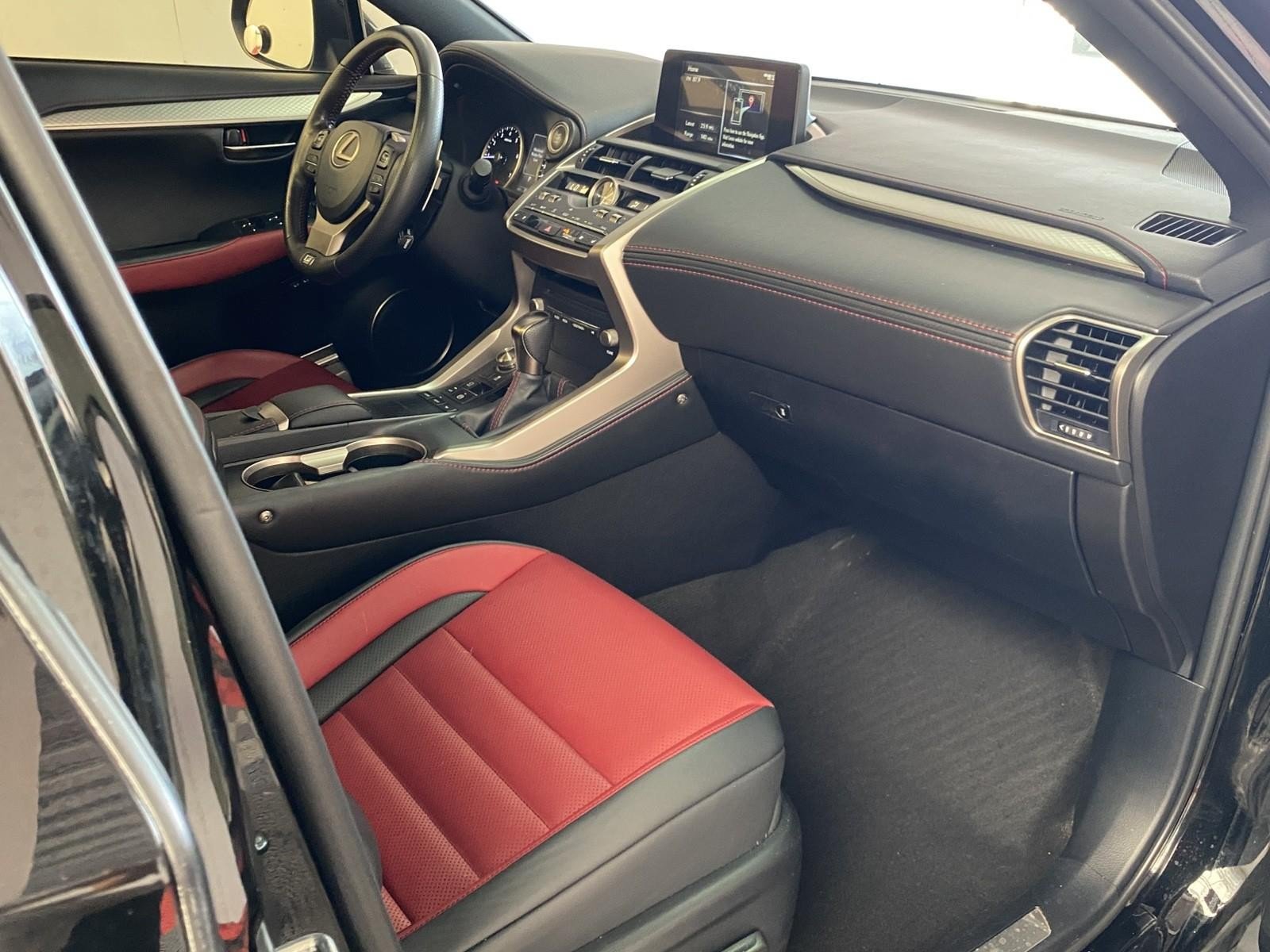 Used 2020 Lexus NX 300 F Sport AWD/4WD image 8