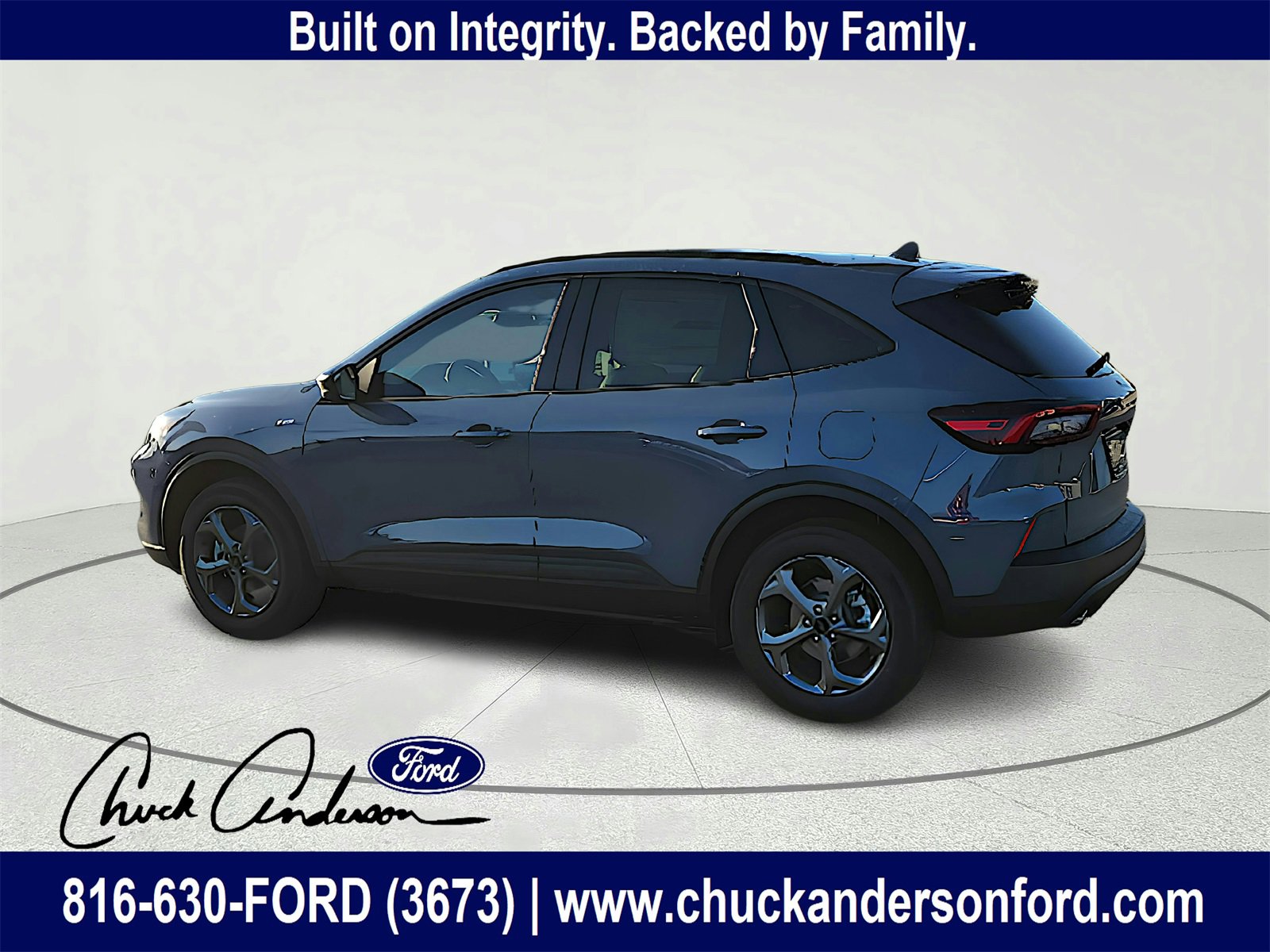 New 2026 Ford Escape ST-Line image 4