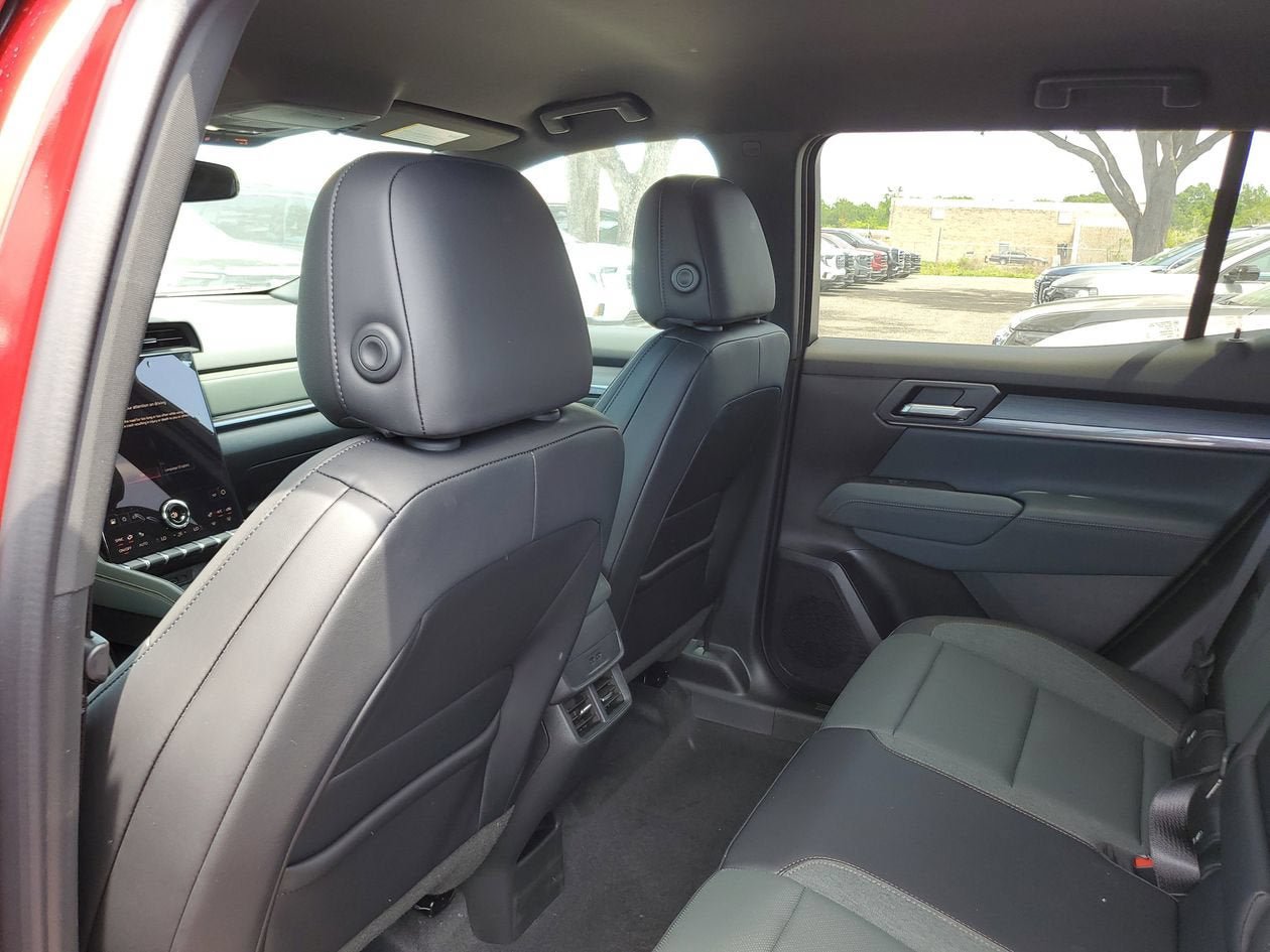 New 2026 GMC Terrain AT4 AWD/4WD image 10