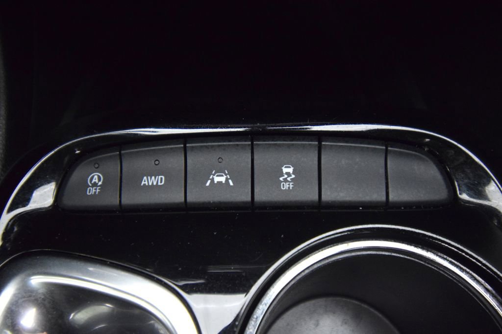 Used 2022 Buick Encore GX Essence w/ Experience Buick Package AWD/4WD image 32