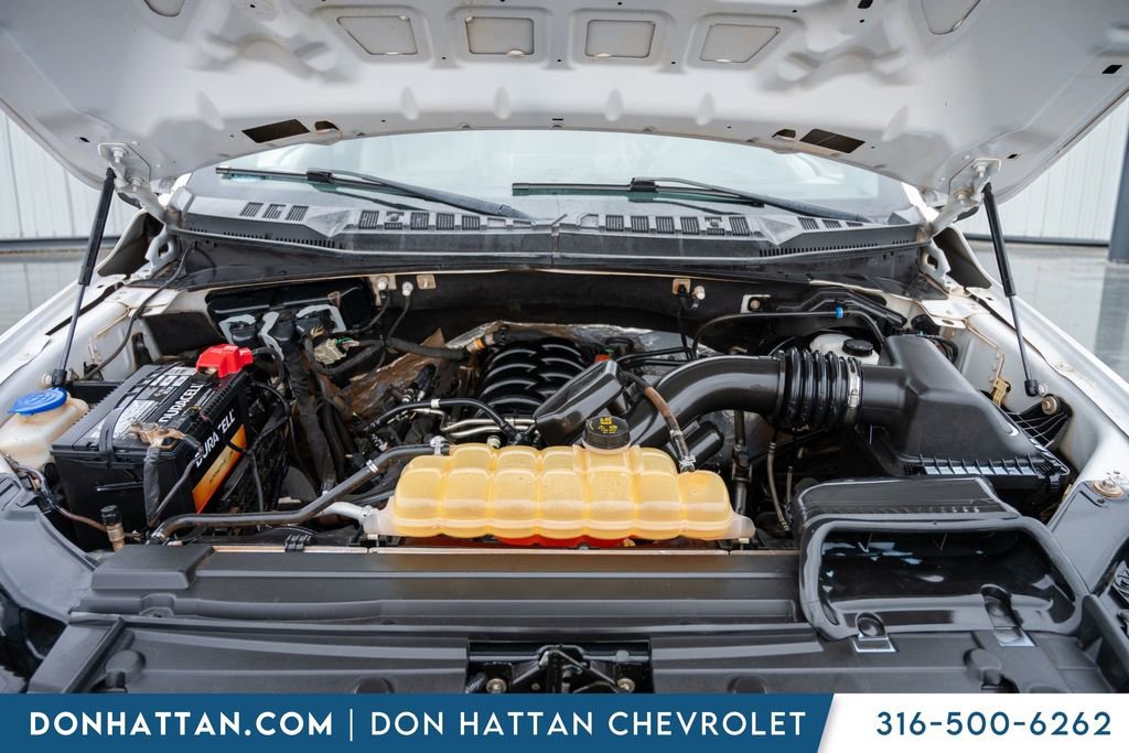 Used 2020 Ford F150 XL w/ Equipment Group 101A Mid image 41