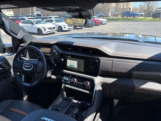 Certified 2025 GMC Sierra 2500 AT4 w/ AT4 Premium Plus Package AWD/4WD image 26