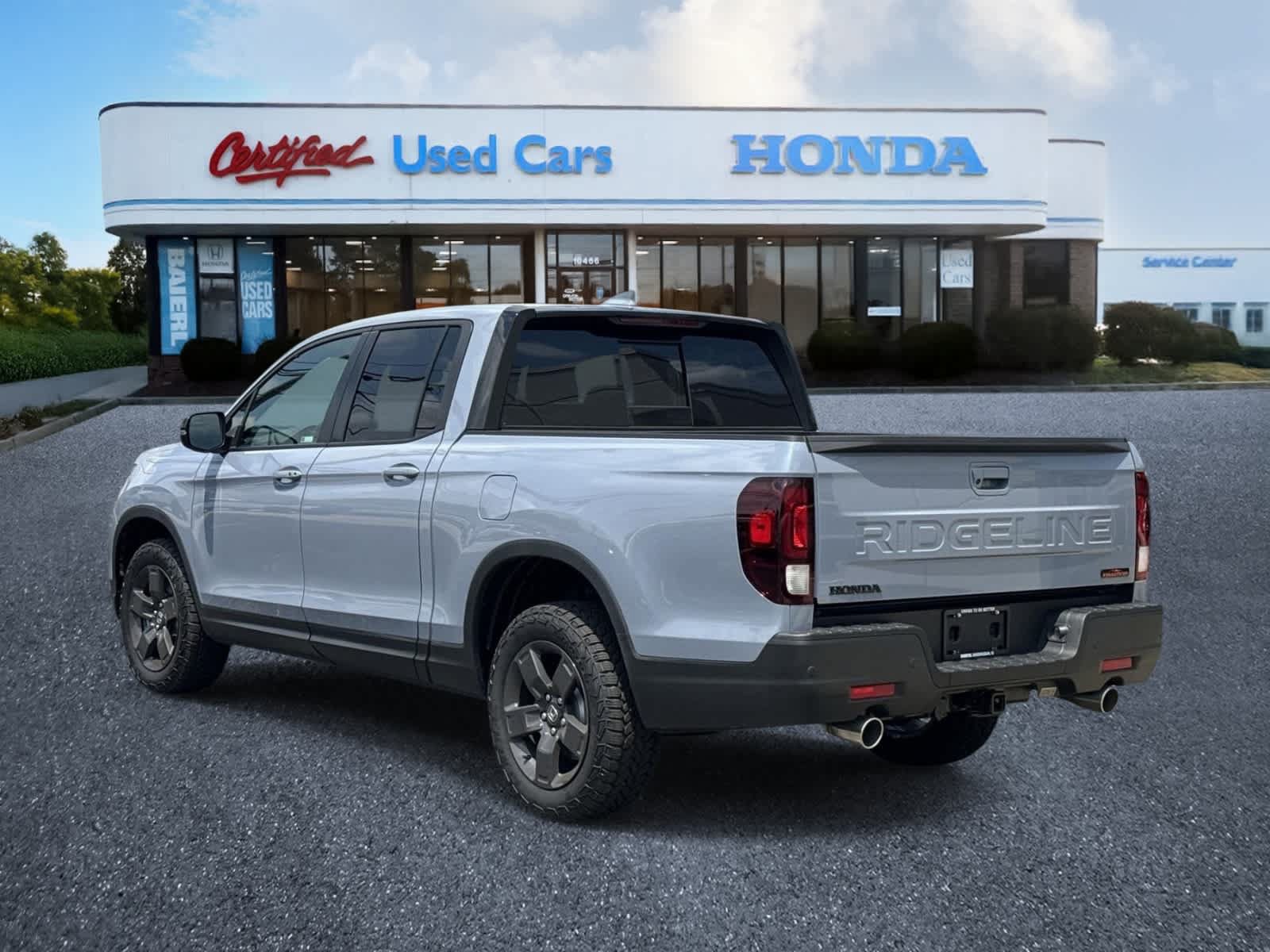 Used 2026 Honda Ridgeline TrailSport image 3
