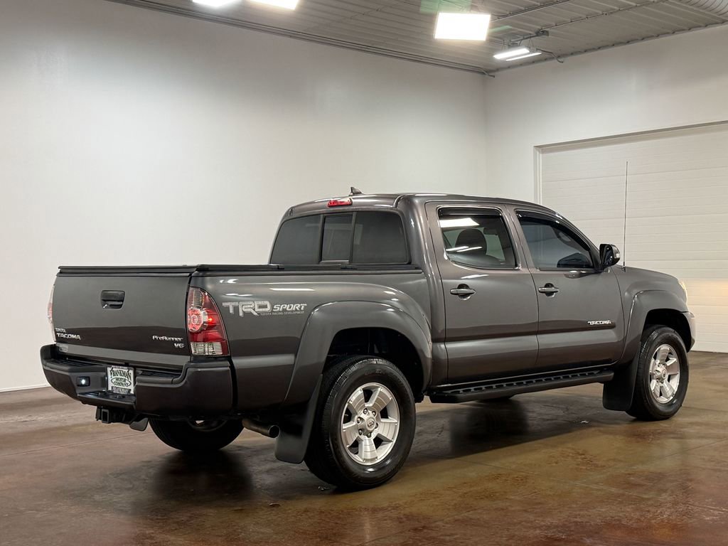 Used 2015 Toyota Tacoma PreRunner w/ TRD Sport Package RWD image 23