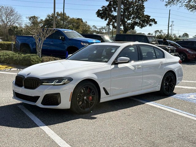 Used 2023 BMW 540i w/ M Sport Package image 7
