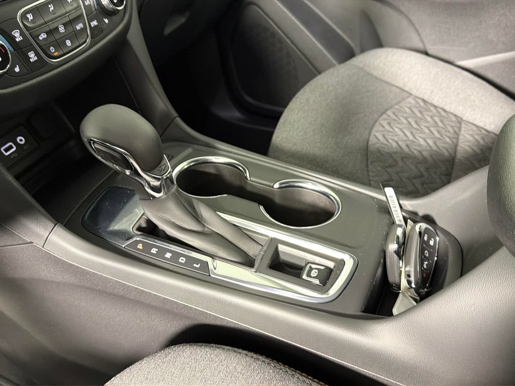 Certified 2022 Chevrolet Equinox LT FWD image 24