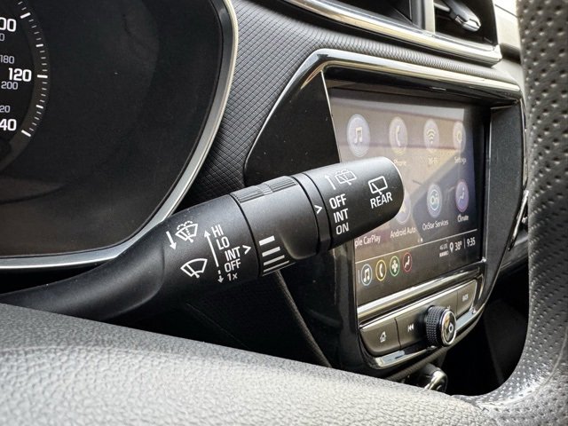 Certified 2021 Chevrolet TrailBlazer LT w/ Convenience Package image 26