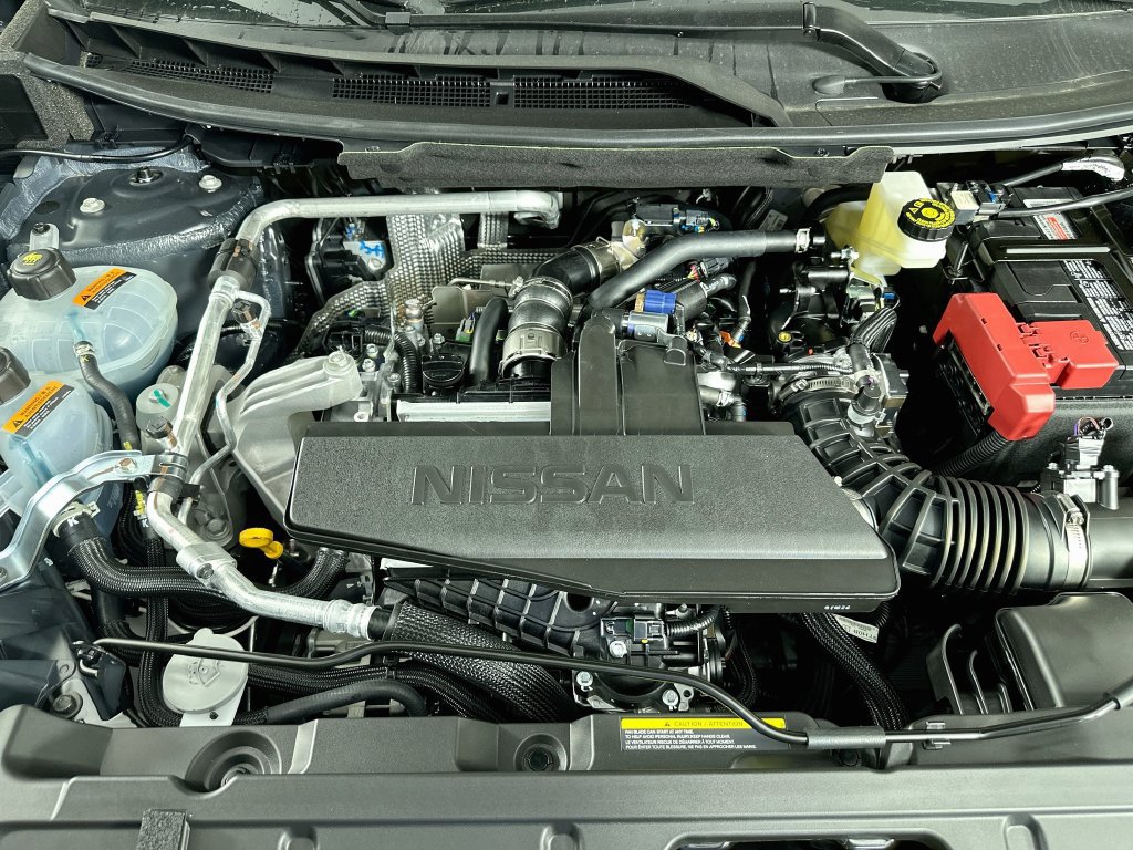 New 2026 Nissan Rogue Dark Armor AWD/4WD image 38