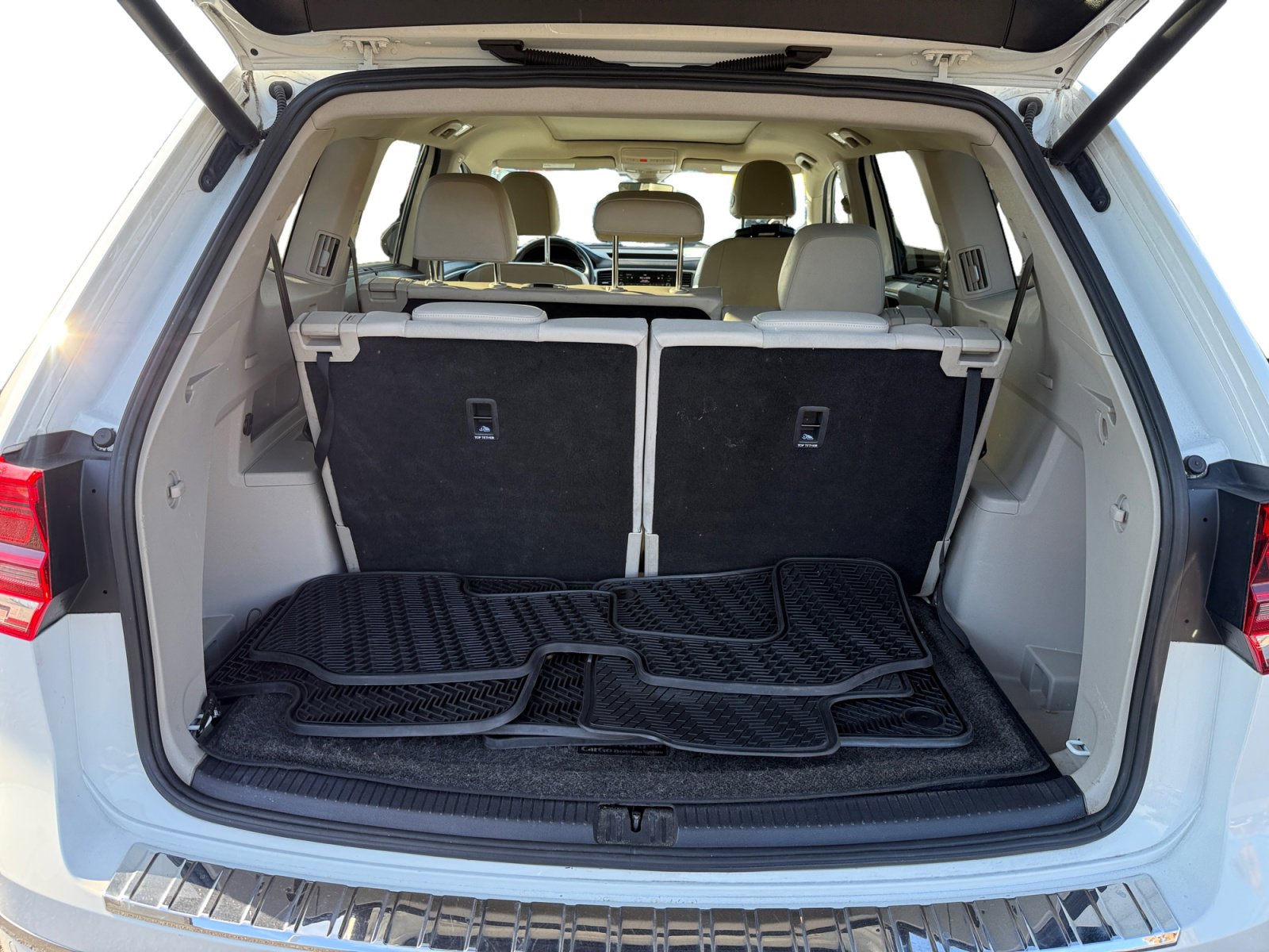 Used 2018 Volkswagen Atlas SEL image 17