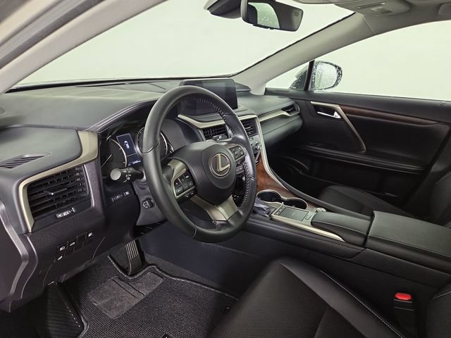 Used 2020 Lexus RX 450h AWD w/ Premium Package image 15